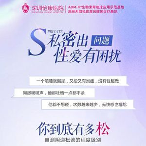陰道鬆弛程度 I～IV 度|點樣分辨?影響同治療方法全解析